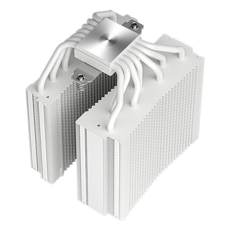 CPU COOLER DEEPCOOL ASSASIN 4S WHITE [8]
