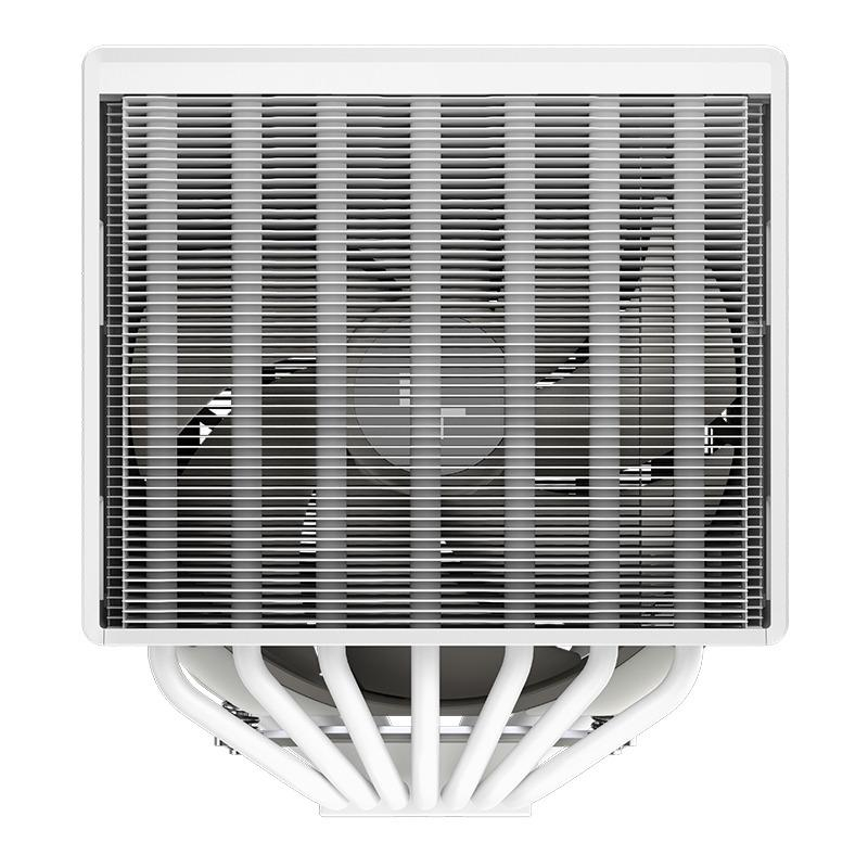 CPU COOLER DEEPCOOL ASSASIN 4S WHITE [4]
