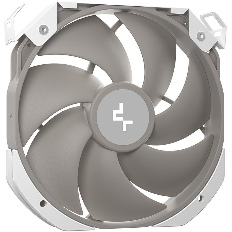CPU COOLER DEEPCOOL ASSASIN 4S WHITE [6]