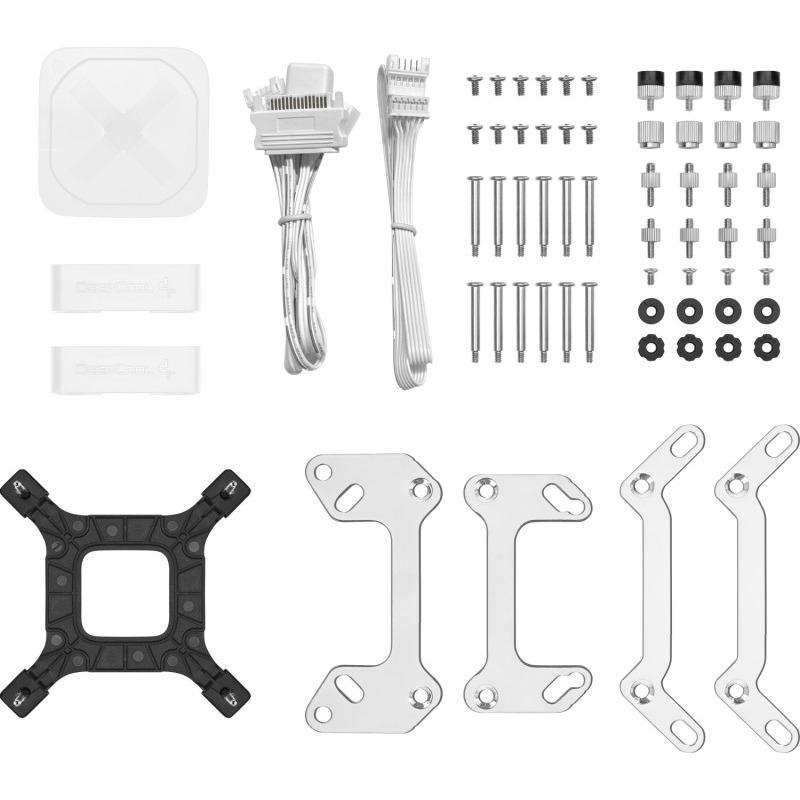 CPU COOLER DEEPCOOL LS720 ALB [6]