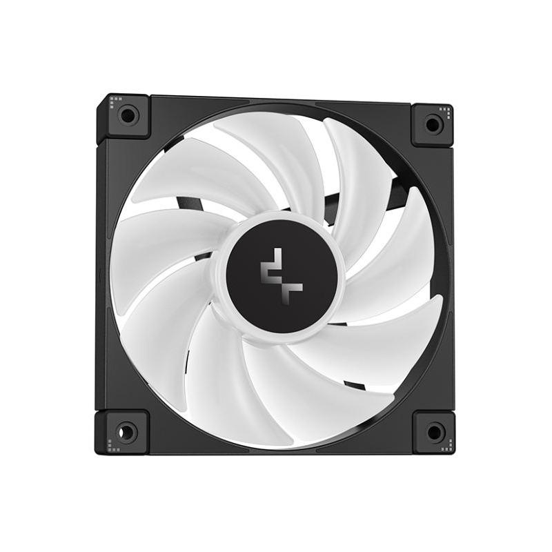 CPU COOLER DEEPCOOL LT240 ARGB BLACK [3]