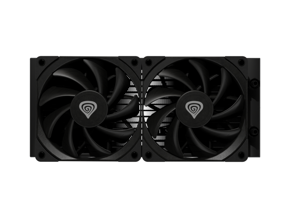 CPU COOLER GENESIS HYDRIA 240 BLACK [3]