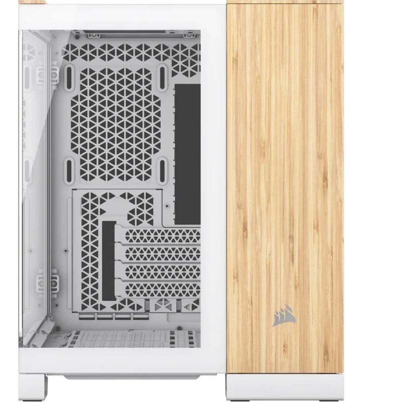 CR CASE 2500X AIRFLOW RGB Mid-Tower Wh/B [3]