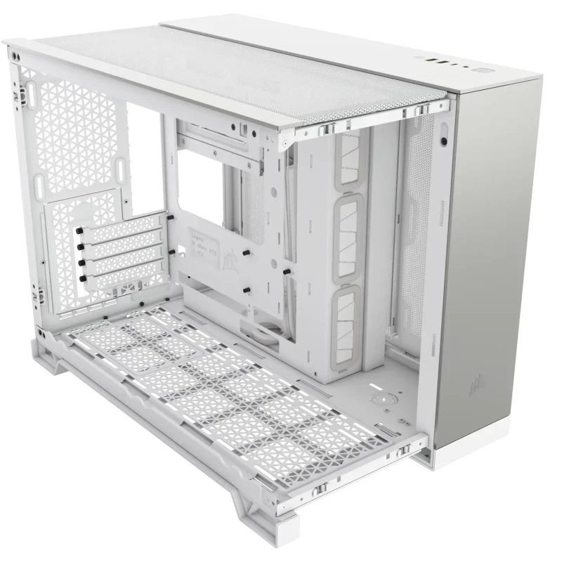 CR CASE 2500X AIRFLOW RGB Mid-Tower Wh/S [4]