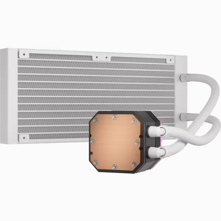 CR COOLER H100I Elite Capellix XT White [2]