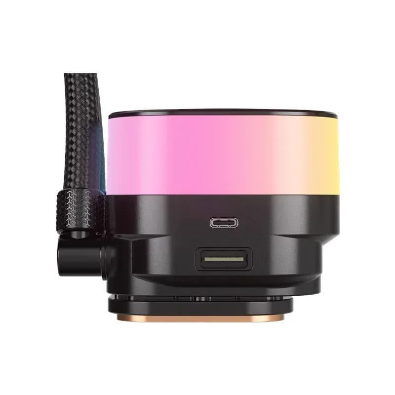 CR COOLER iCUE LINK TITAN 240 RX RGB AIO [7]