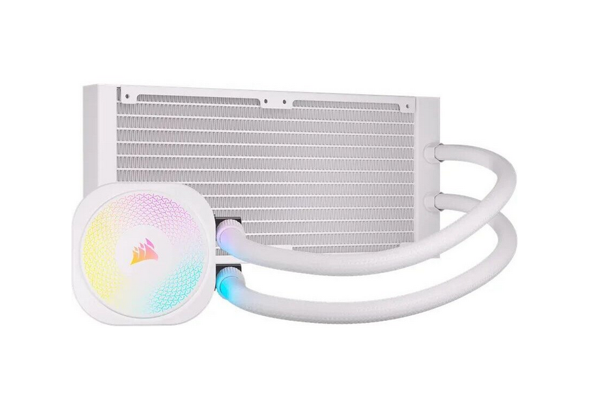 CR COOLER iCUE LINK TITAN 240 RX RGB W [4]