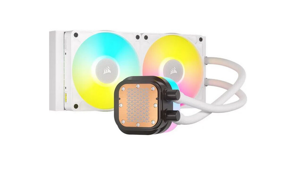 CR COOLER iCUE LINK TITAN 240 RX RGB W [3]