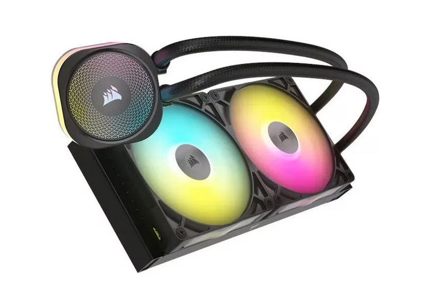 CR COOLER iCUE LINK TITAN 280 RX RGB AIO [2]