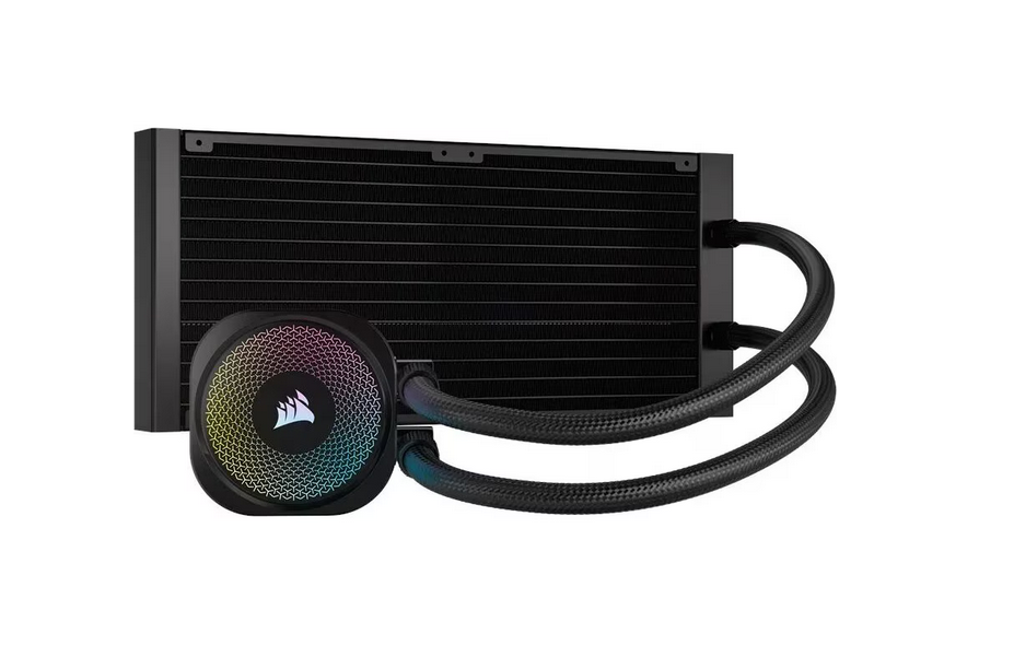 CR COOLER iCUE LINK TITAN 280 RX RGB AIO [3]