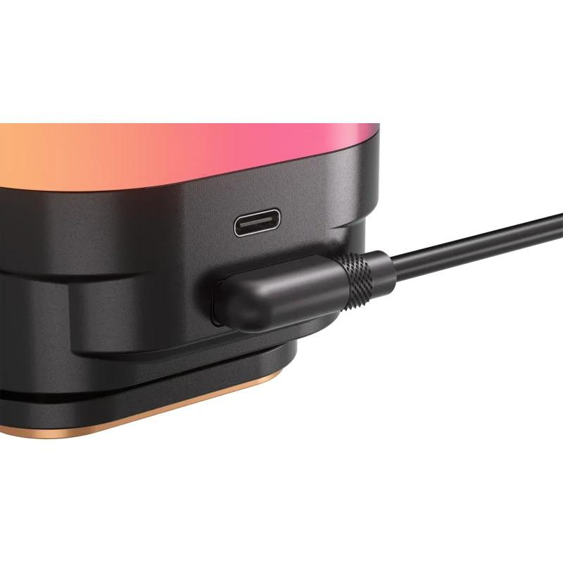 CR LIQUID COOLER LINK TITAN 360 RX LCD [4]