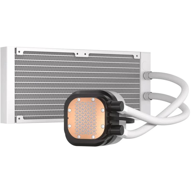 CR LIQUID COOLER NAUTILUS 240 RS ARGB WH [5]