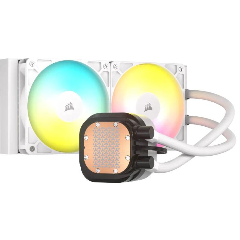 CR LIQUID COOLER NAUTILUS 240 RS ARGB WH [3]