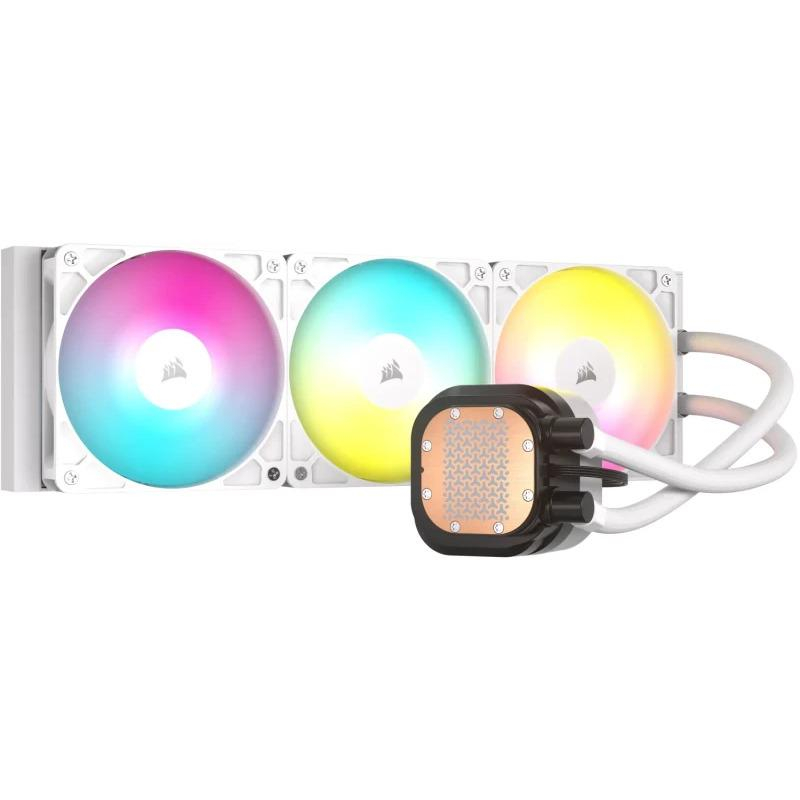 CR LIQUID COOLER NAUTILUS 360 RS ARGB WH [3]