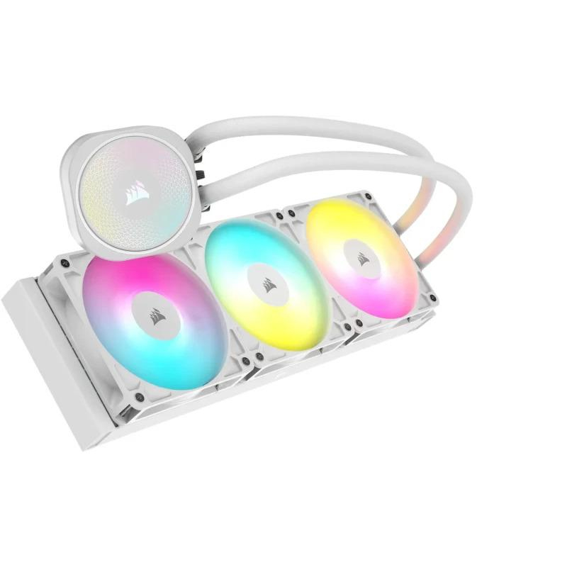 CR LIQUID COOLER NAUTILUS 360 RS ARGB WH [2]