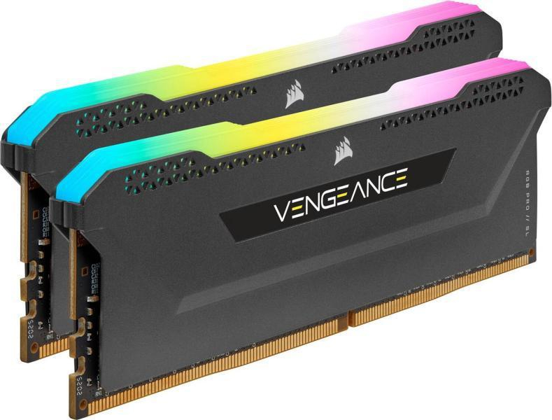CR VENGEANCE 16GB (2x8GB) DDR4 3200 [3]