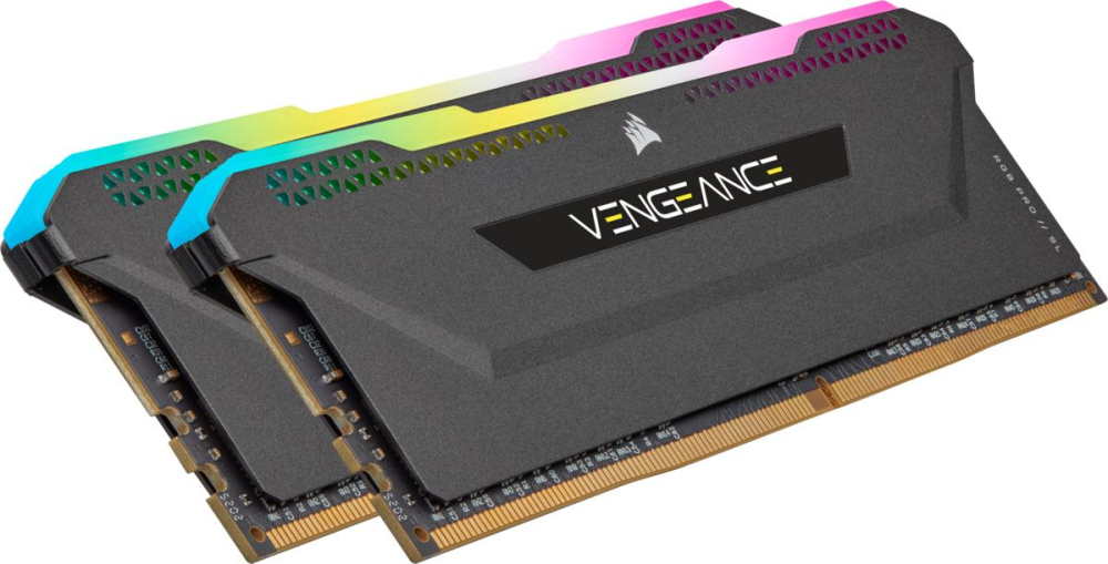 CR VENGEANCE 16GB (2x8GB) DDR4 3200 [2]