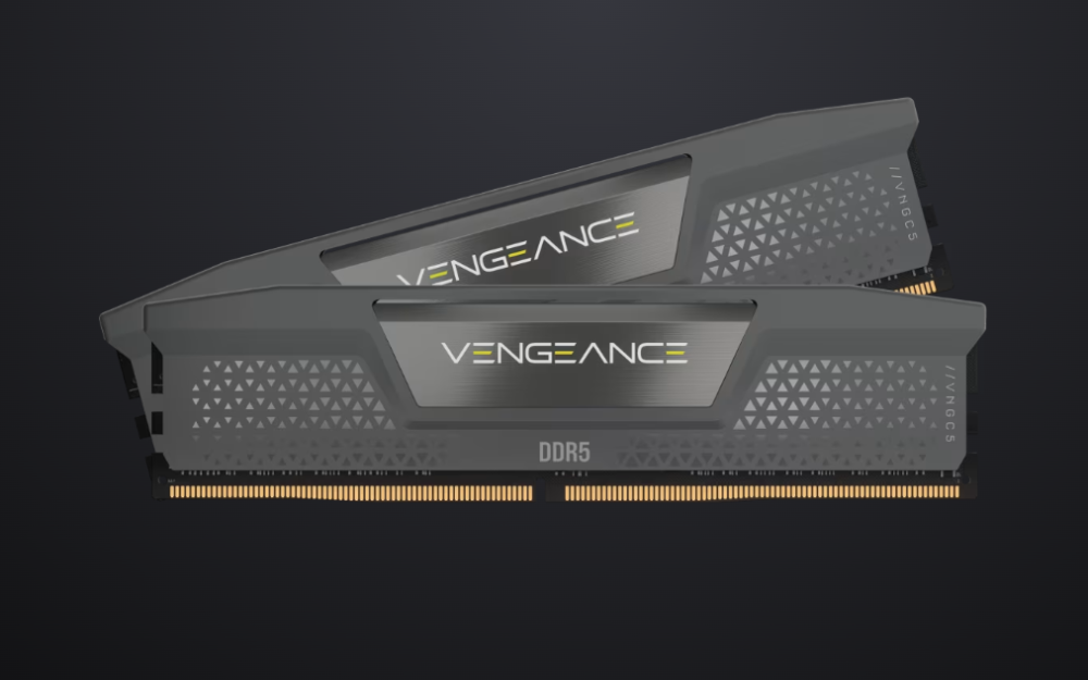 CR VENGEANCE 16GB (2x8GB) DDR5 KIT [2]