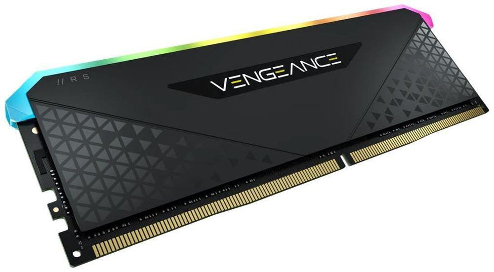 CR Vengeance DDR4 8GB 3200Mhz [2]