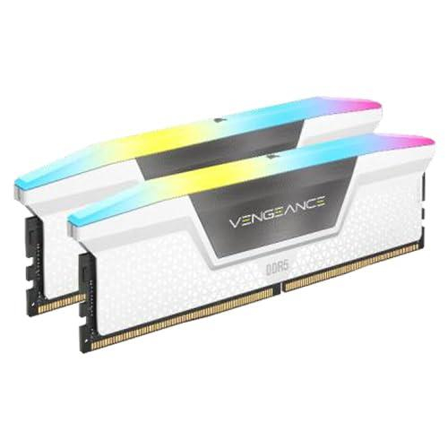 CR VENGEANCE DDR5 32GB (2x16GB) 6000 MHZ [2]