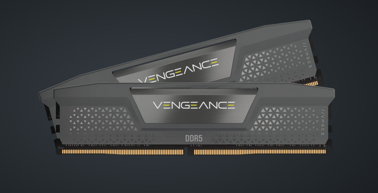CR VENGEANCE LPX 32GB (2x16GB) DDR5 5200 [2]