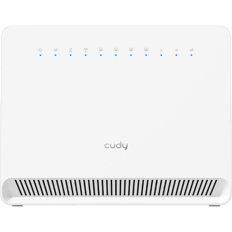 CUDY AC1200 W-Fi 4G LTE-Cat6 Gigabit Rou [2]