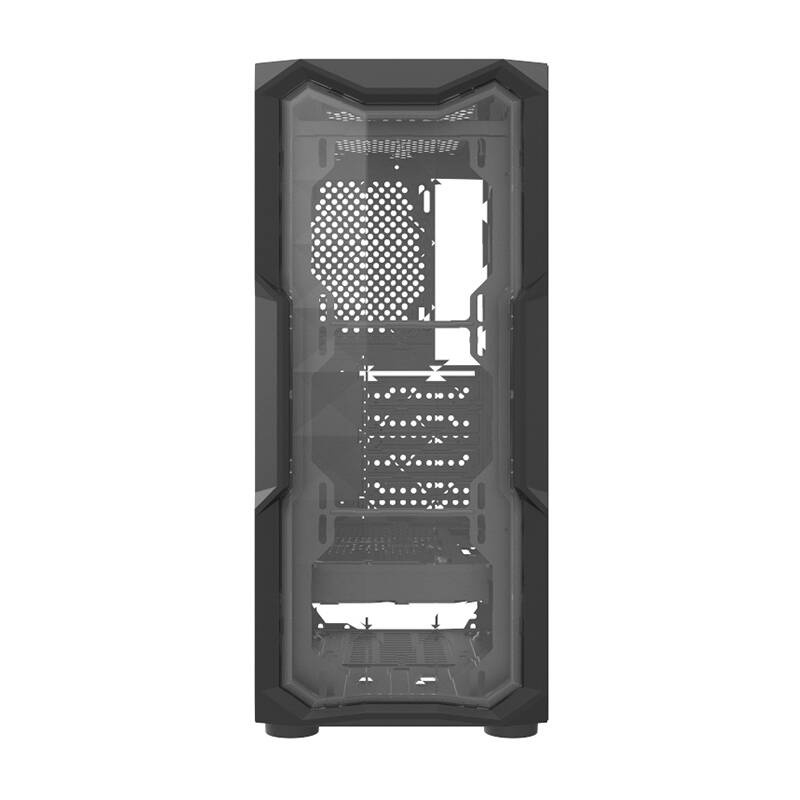 Darkflash Aquarius carcasă acrilică pentru calculator [4]