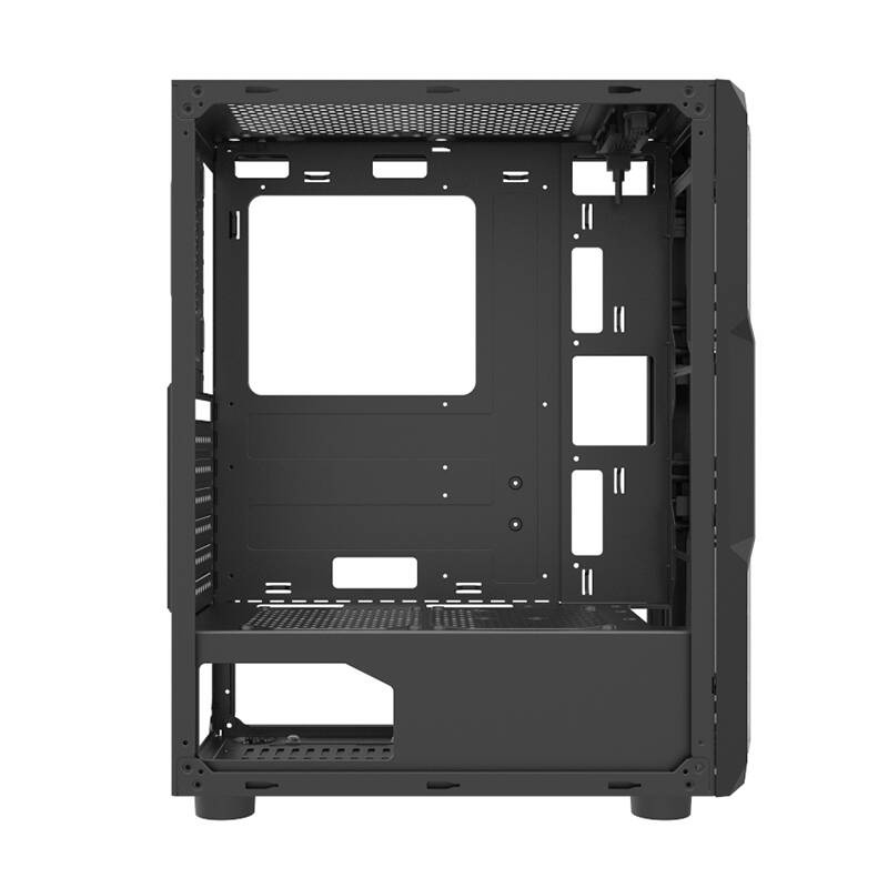 Darkflash Aquarius carcasă acrilică pentru calculator [7]
