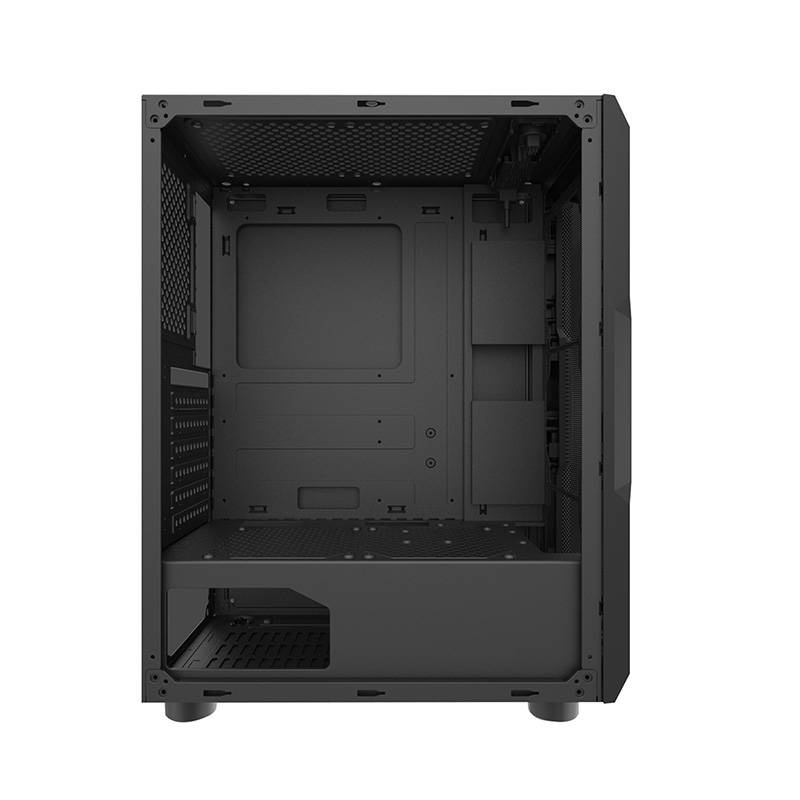 Darkflash Aquarius Mesh carcasă de calculator (negru) [4]