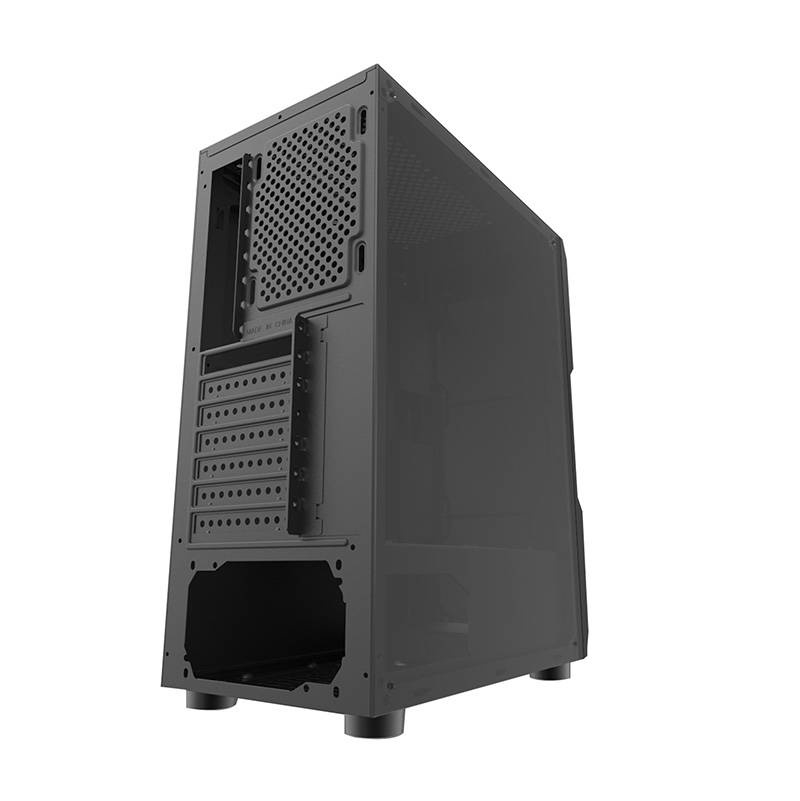 Darkflash Aquarius Mesh carcasă de calculator (negru) [2]
