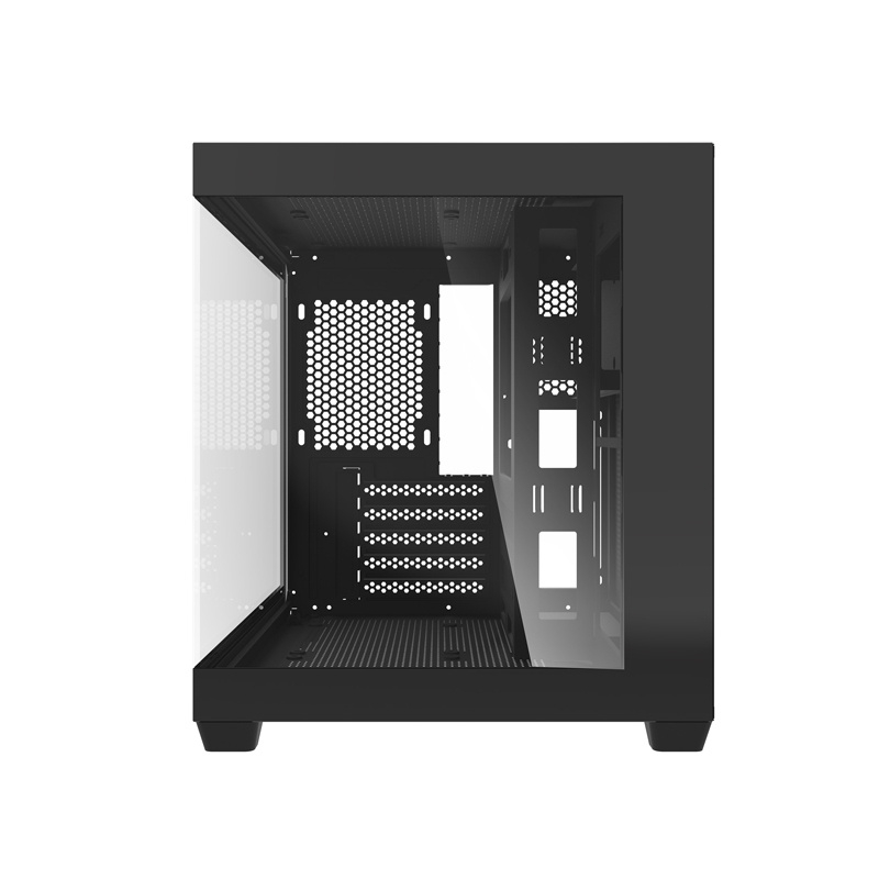 Darkflash C275P carcasă pentru calculator fără ventilatoare (negru) [10]
