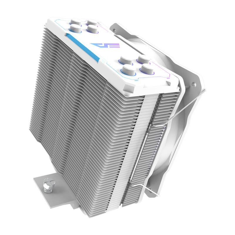 Darkflash Computer Radiator Z4 PRO MIST WHITE [3]