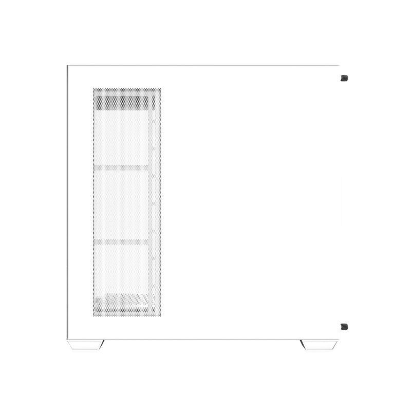 Darkflash DS900W carcasă pentru calculator fără ventilatoare (alb) [5]