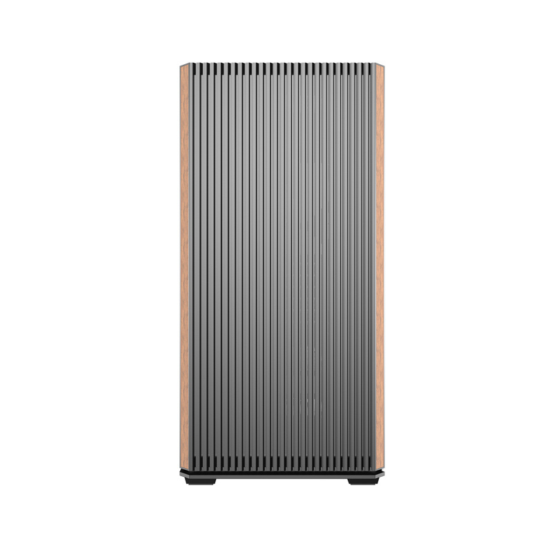 Darkflash DS900WS carcasă pentru computer ATX fără ventilatoare (negru) [4]
