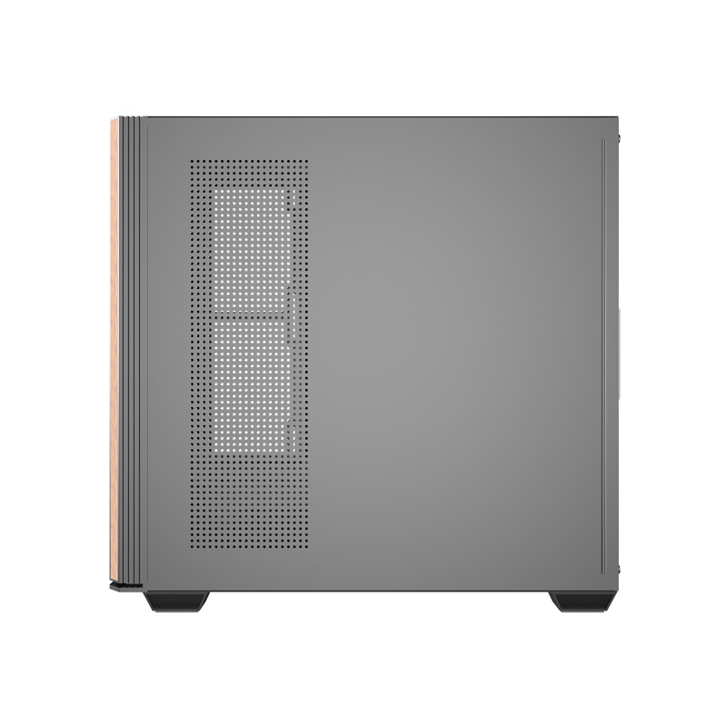 Darkflash DS900WS carcasă pentru computer ATX fără ventilatoare (negru) [5]