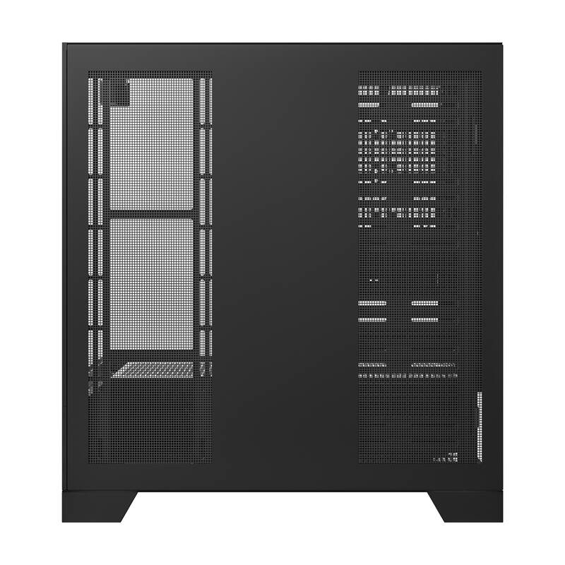 Darkflash DY450 carcasă pentru calculator fără ventilatoare (negru) [3]
