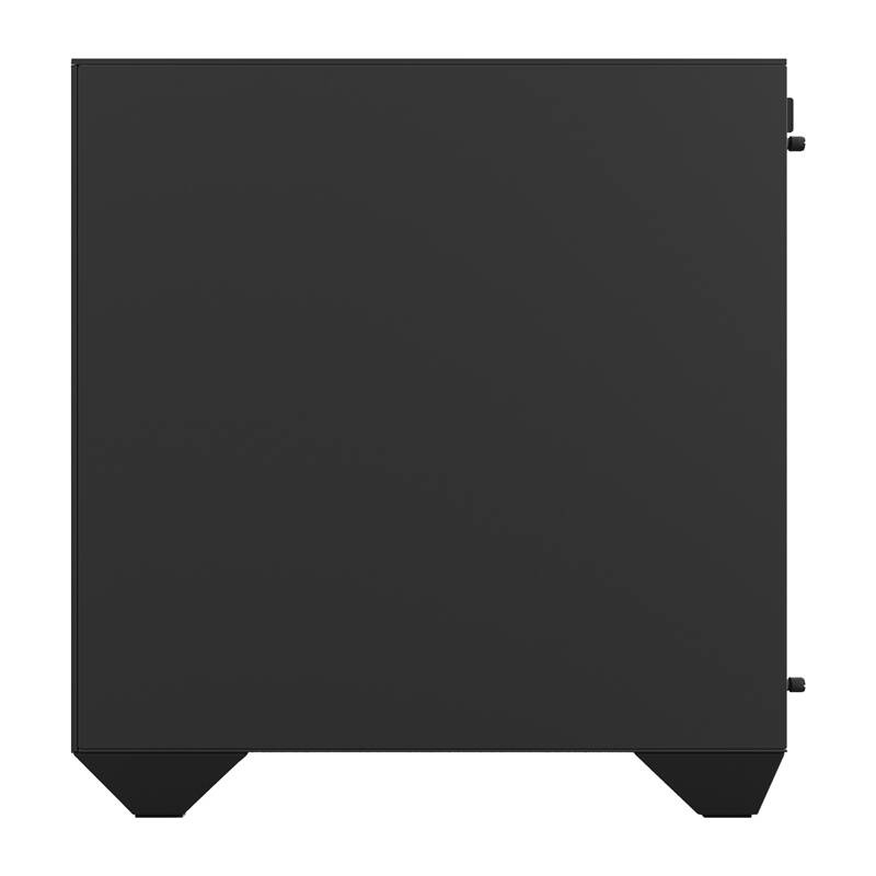 Darkflash DY470 carcasă pentru calculator cu 4 ventilatoare (negru) [3]