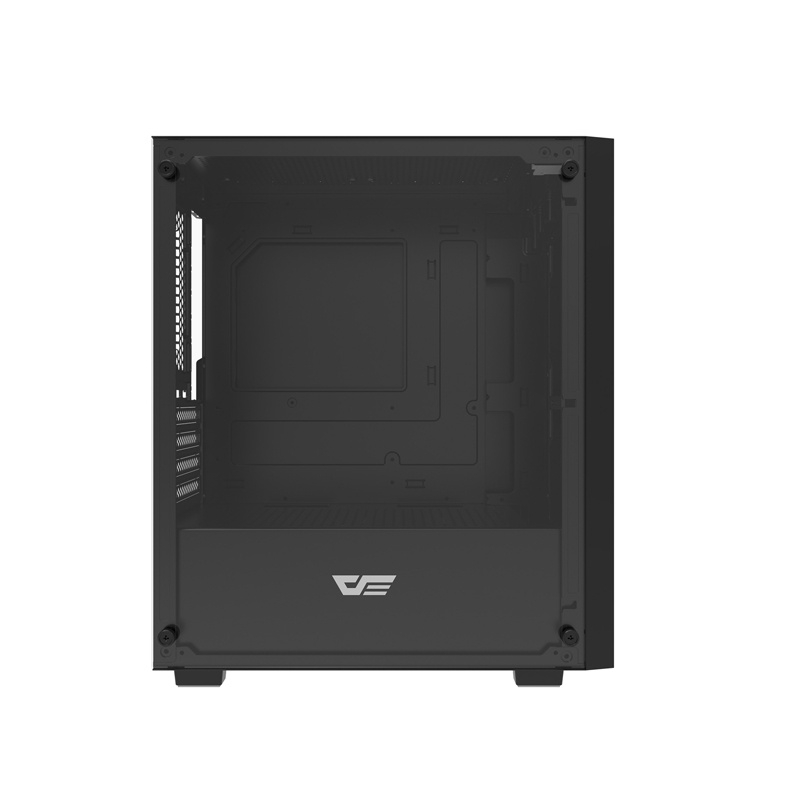 Darkflash M305 Carcasă de calculator Mesh fără ventilatoare (negru) [7]