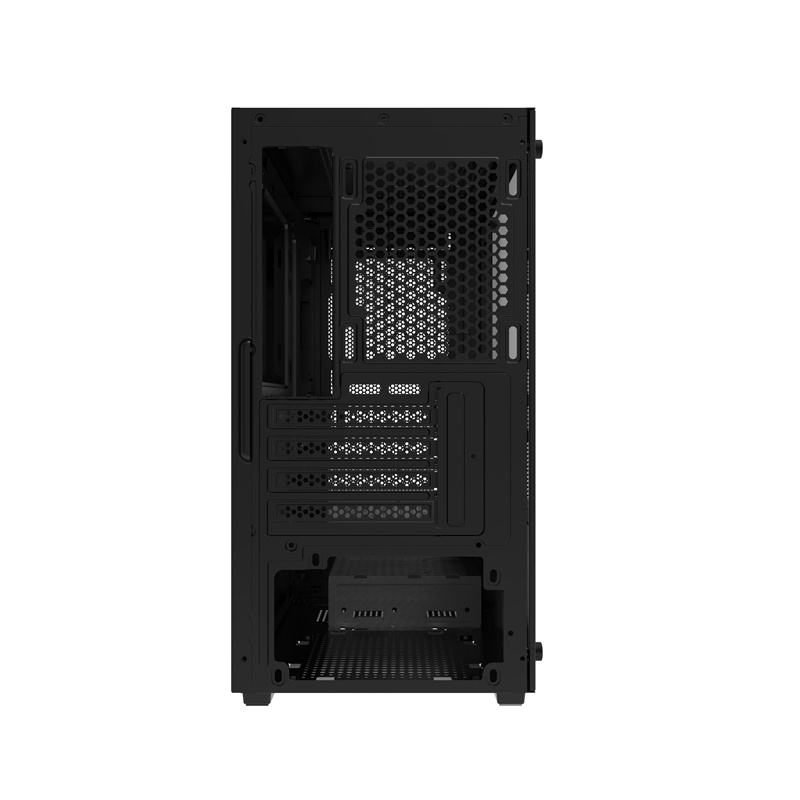 Darkflash M305 Carcasă de calculator Mesh fără ventilatoare (negru) [10]