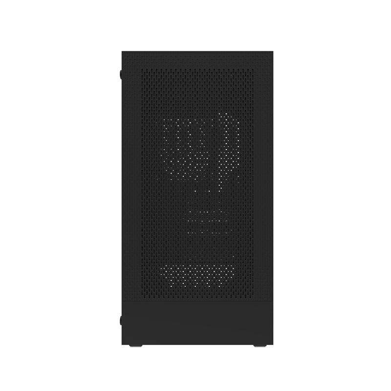 Darkflash M305 carcasă pentru calculator fără ventilatoare (negru) [6]