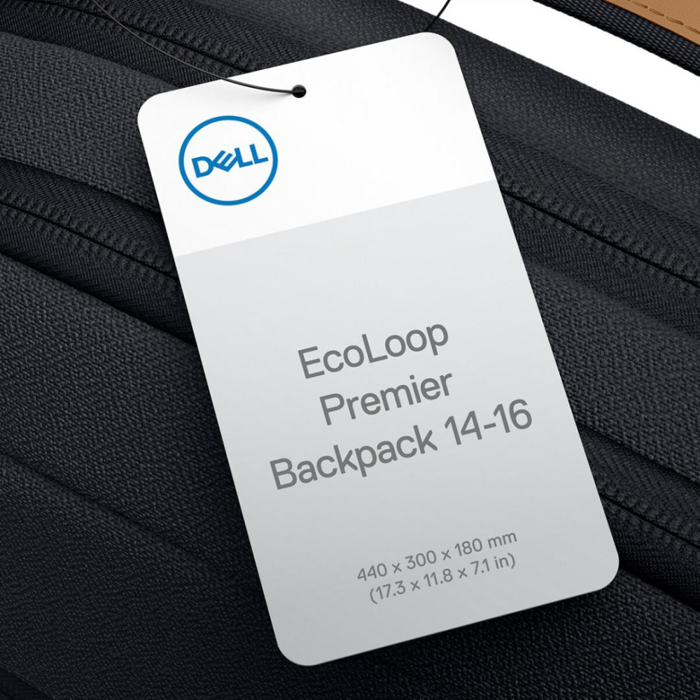 Dell EcoLoop Backpack 14-16 CP7625 [14]