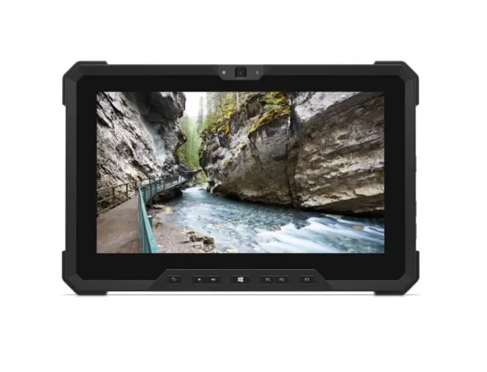 Dell Latitude Refurbished 7212 Rugged Extreme 11.6" Intel i5-8350U 1.70GHz, 8GB RAM, 256Gb SSD, Windows 10 Pro [1]