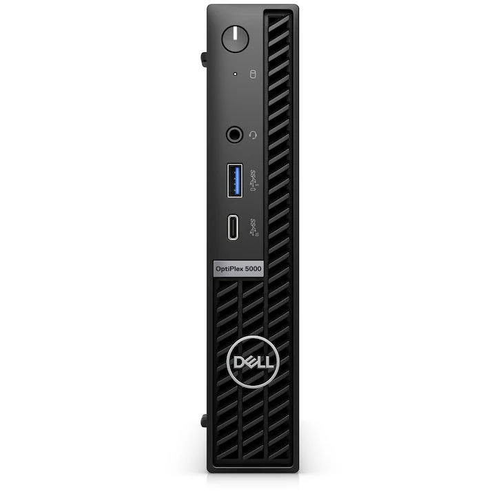 Dell OptiPlex Micro 5000, i5-12500T, 8 GB DDR4, 256 GB SSD, Win 11 Pro [2]