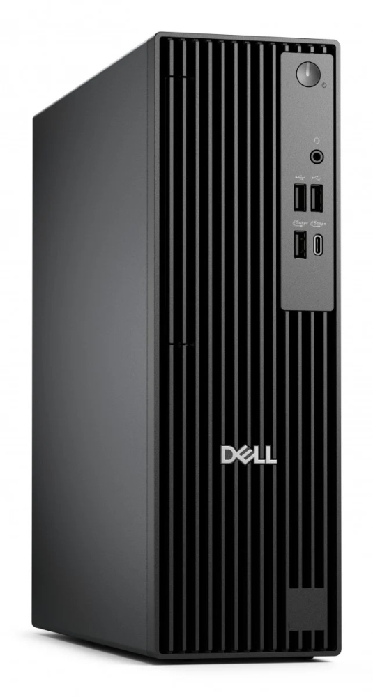 Dell Slim QCS1250, i3-14100, 8 GB DDR5, 512 GB SSD [3]