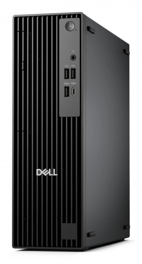 Dell Slim QCS1250, i3-14100, 8 GB DDR5, 512 GB SSD [2]