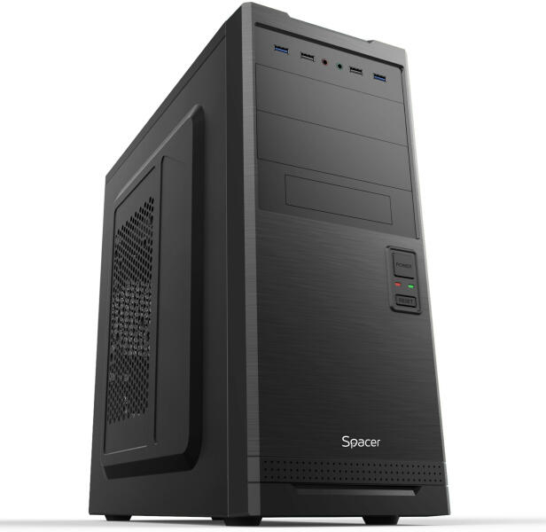 Desktop i5-9400, 16GB DDR4, 256 GB SSD, Win 11 Pro [1]