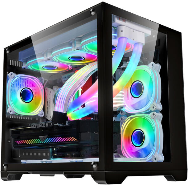 PC Gaming i5 12400F, 32GB DDR4, SSD 512GB M.2, 2 TB HDD, ASUS RTX 2060 6 Gb [1]