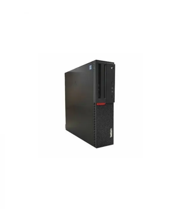 Desktop PC Lenovo ThinkCentre M800 SFF, Procesor Intel I3-6100, 8GB, 256 GB SSD, Intel® HD Graphics 530 [2]