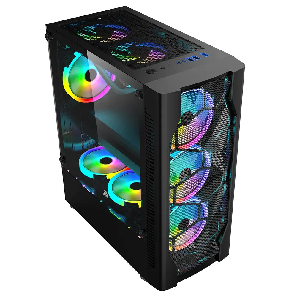 Desktop PC Probitz Intel Core i5-9400, 16GB DDR4, 512 GB SSD, GTX 1660 SUPER 6GB [3]