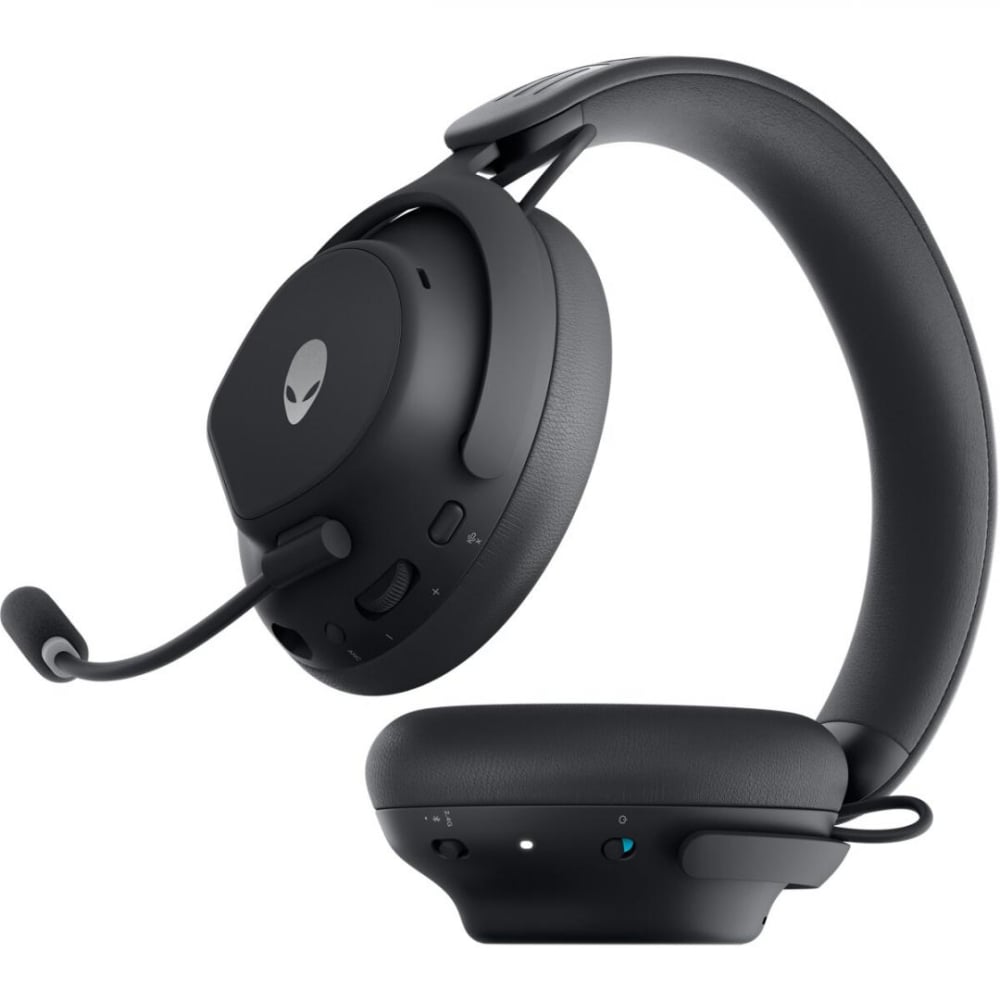 DL AW PRO WIRELESS GAMING HEADSET DARK [8]